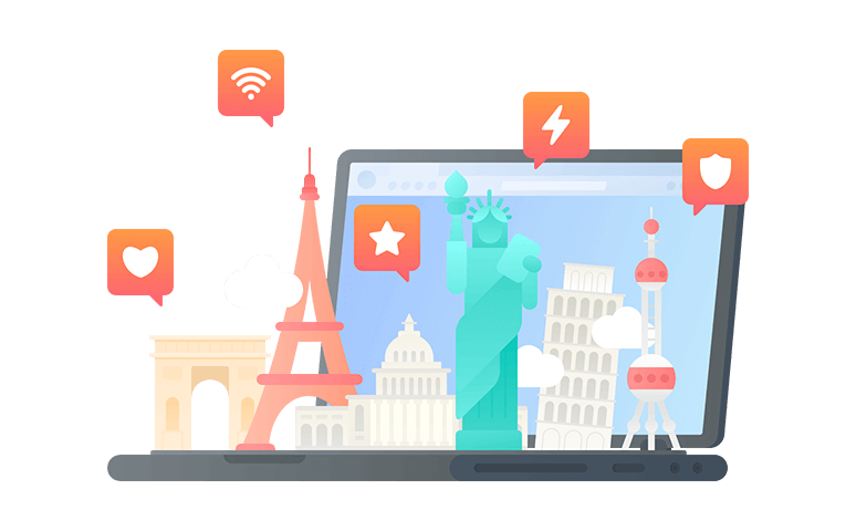 在安提瓜和巴布达岛连接到中国vpn - 快回国