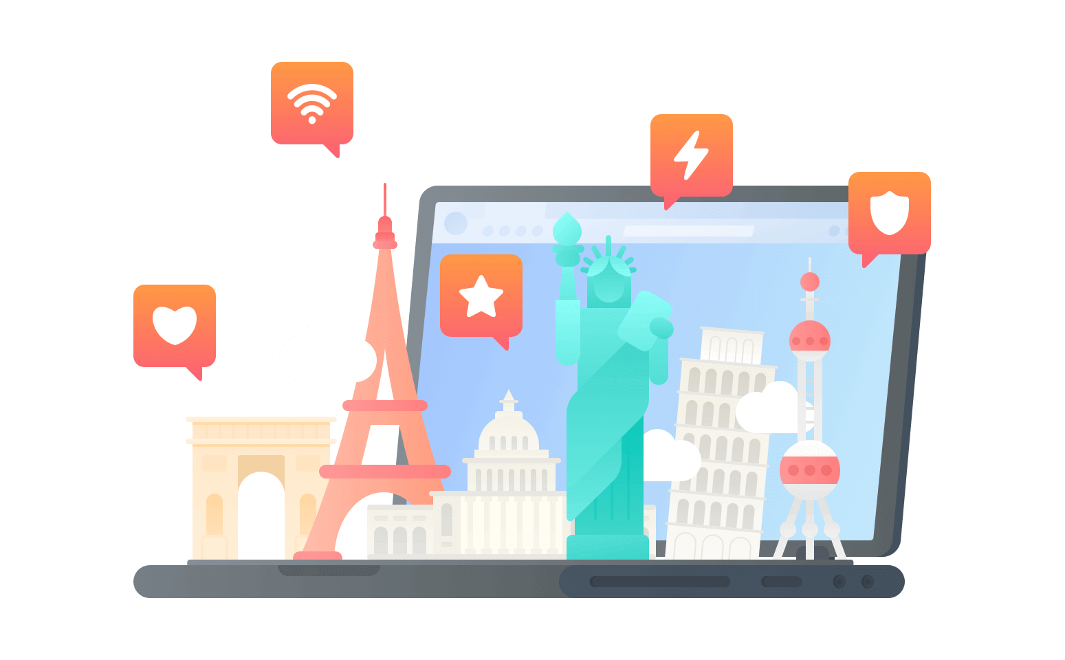 在安提瓜和巴布达岛连接到中国vpn - 快回国